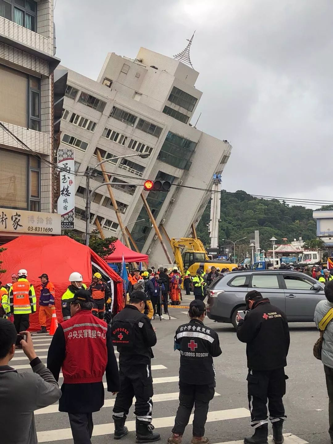 台湾最新地震，了解、应对与反思的重要性