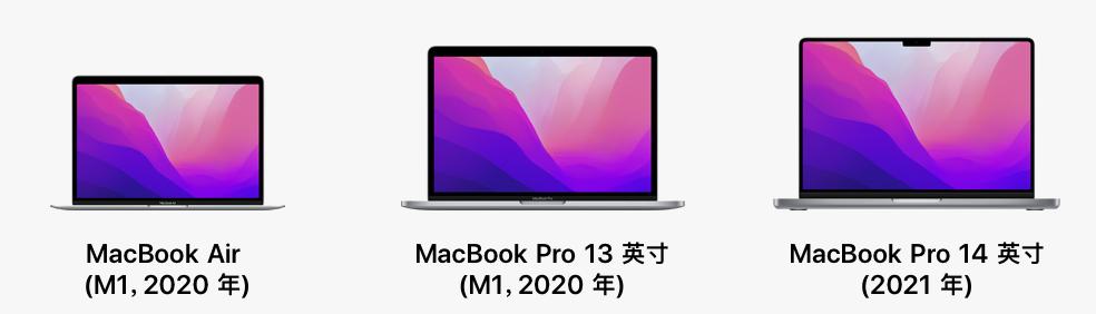 最新款MacBook Pro，技术与设计的极致融合