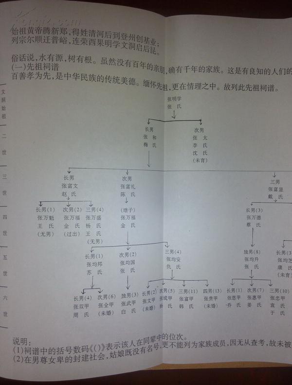 惠姓家谱最新概览