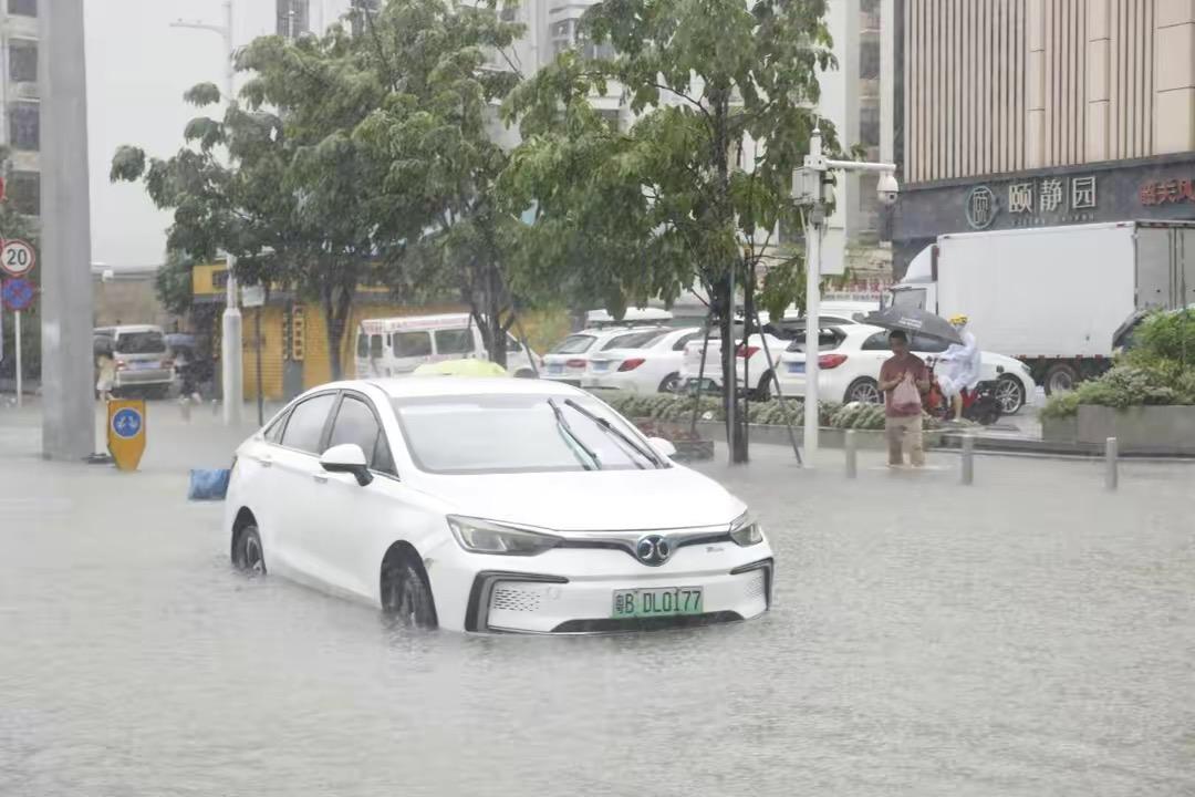 深圳台风最新动态报告，台风路径及影响分析