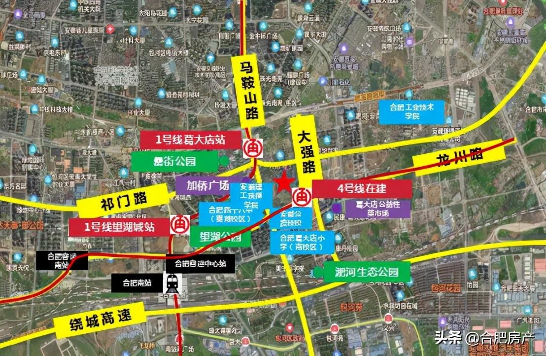 合肥最新土拍动态及市场走势与前景展望