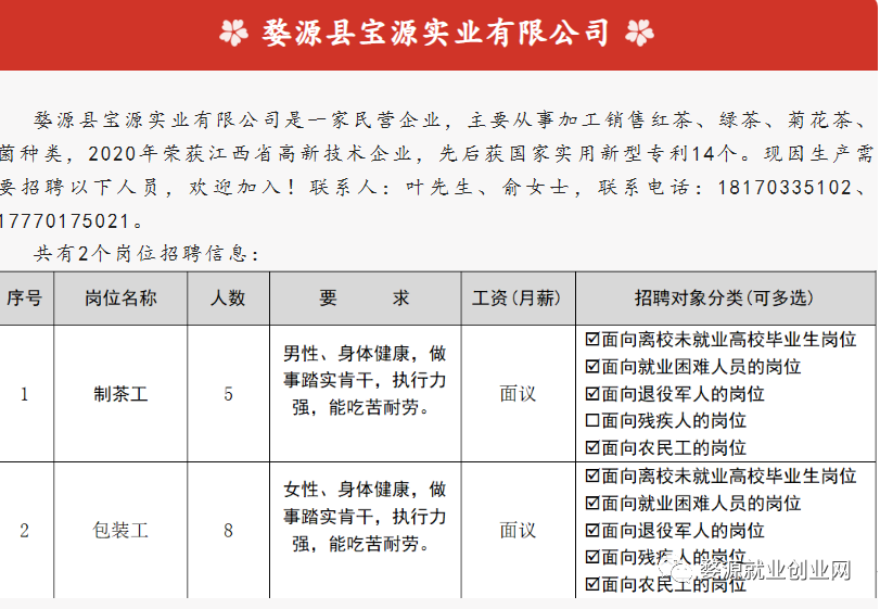 婺源最新招聘动态与职业发展机遇概览