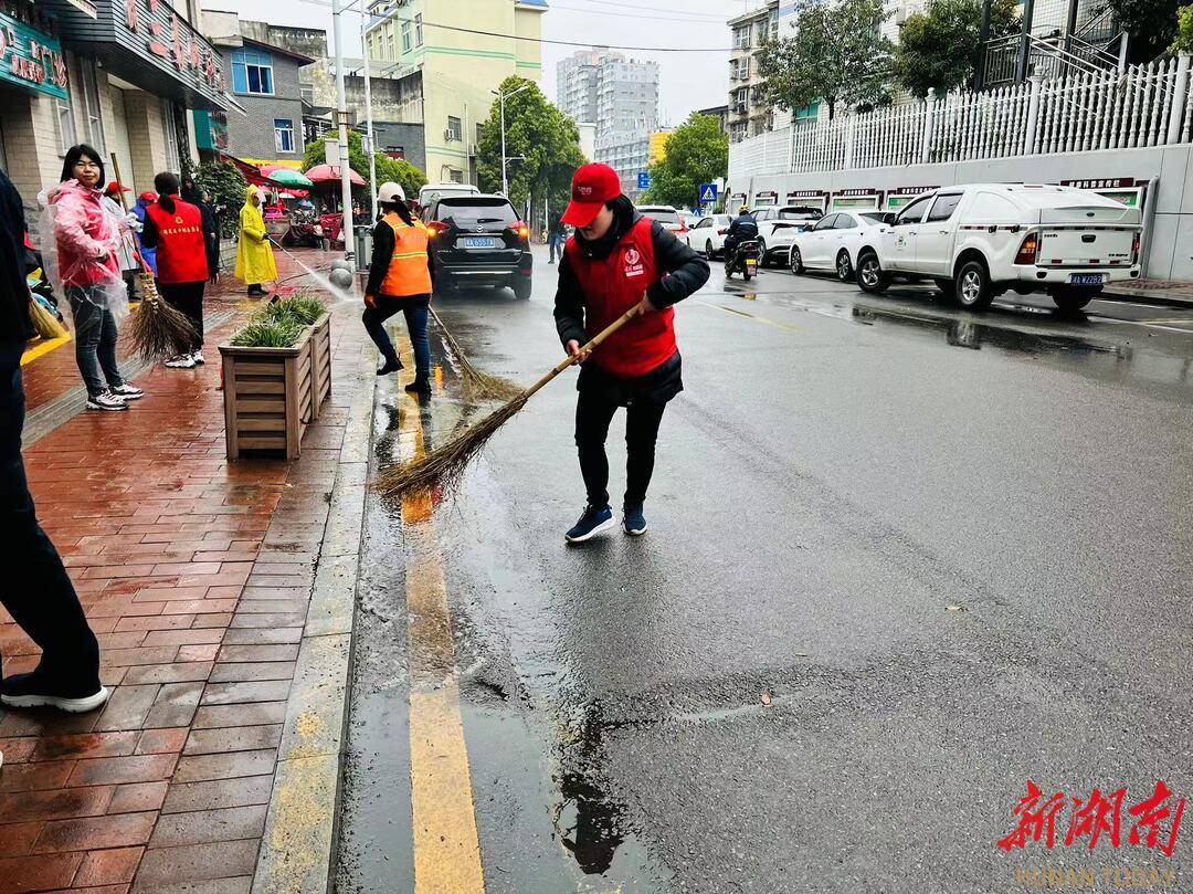 新丰街道领导团队引领社区发展新篇章