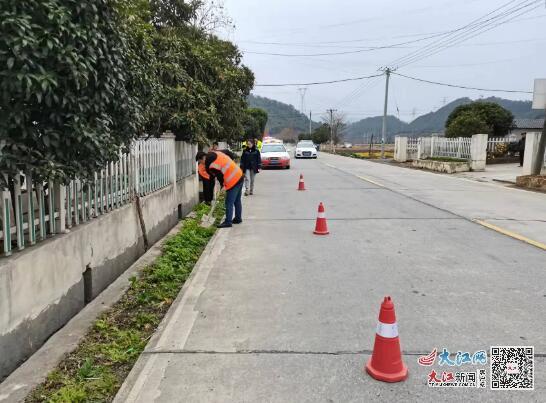 德安县公路运输管理事业单位最新动态报道