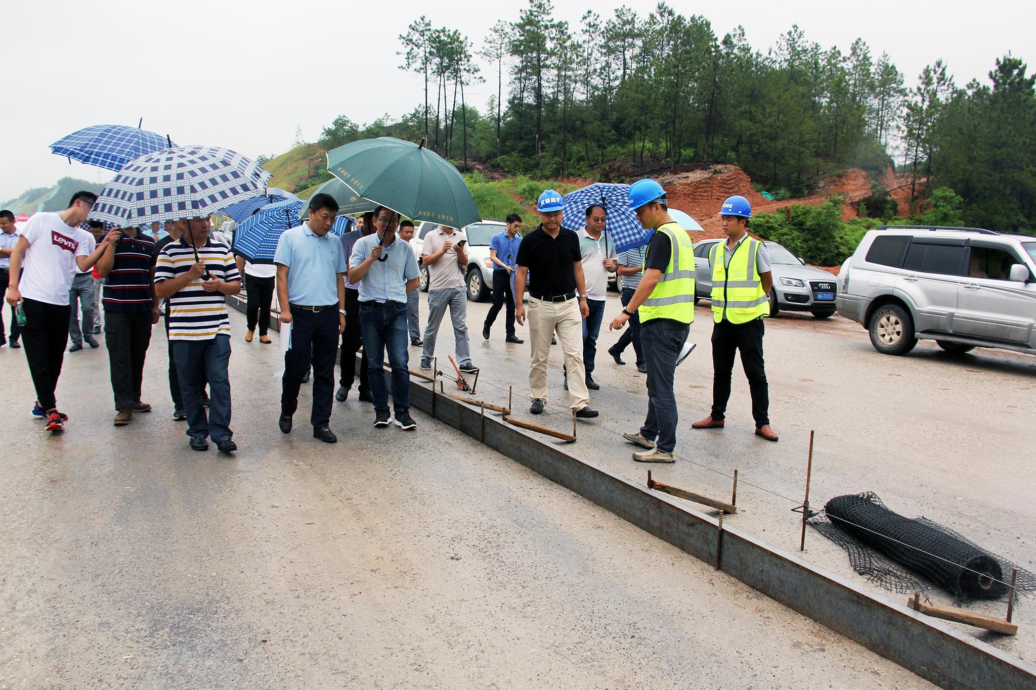 新干县级公路维护监理事业单位最新项目概览