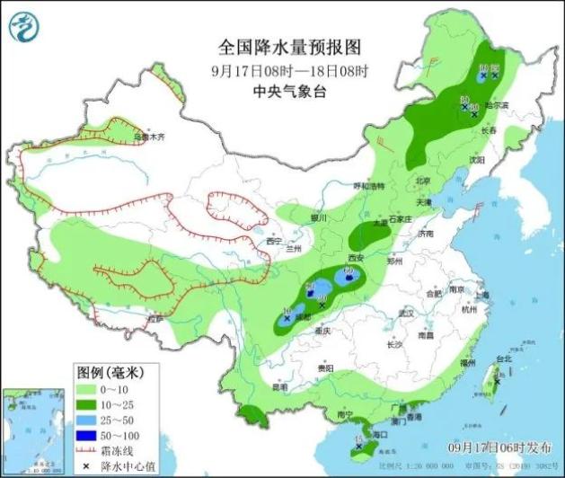 东河居民委员会天气预报更新通知