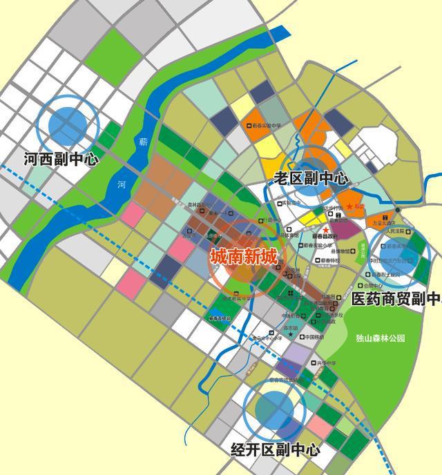 黄冈市园林管理局最新发展规划概览