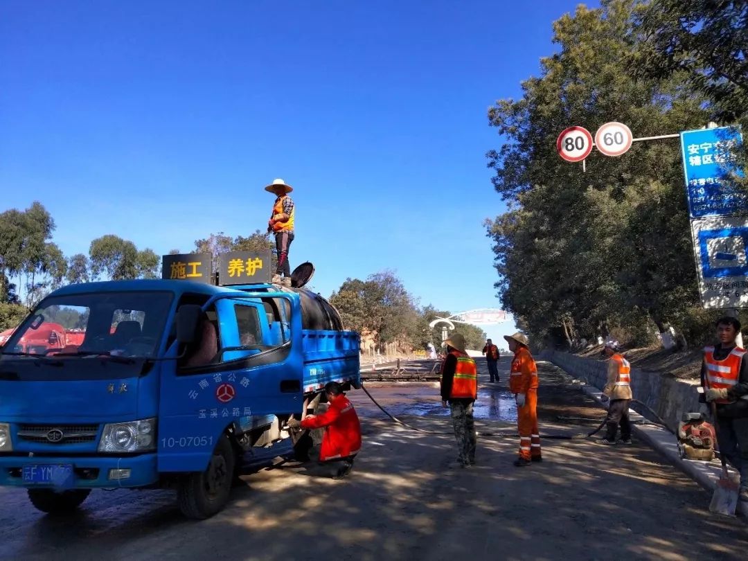 易门县级公路维护监理事业单位最新动态与显著成就概述