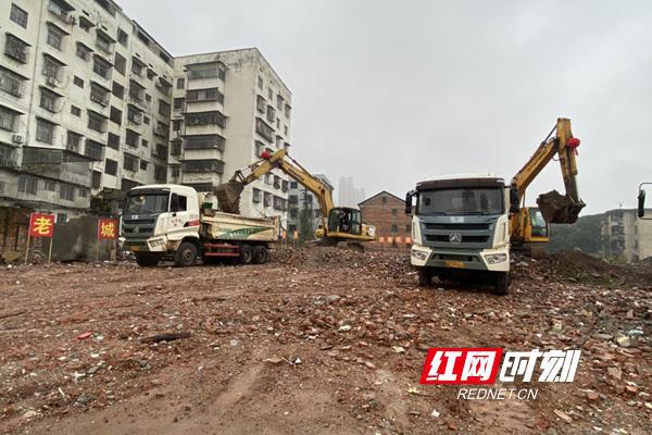 城北路街道最新项目，先锋力量引领城市发展之路