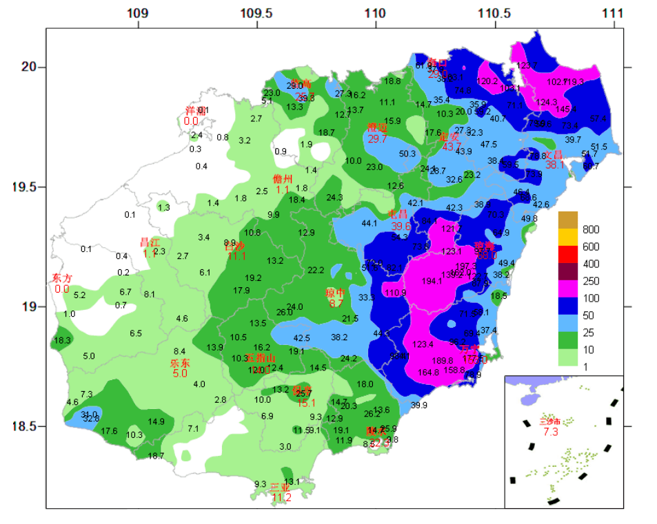 博克图镇天气预报更新通知