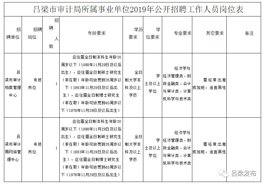 商河县审计局招聘启事概览