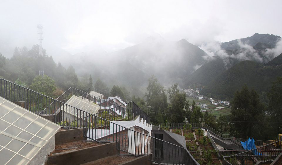 城川乡典范项目，引领乡村发展新标杆