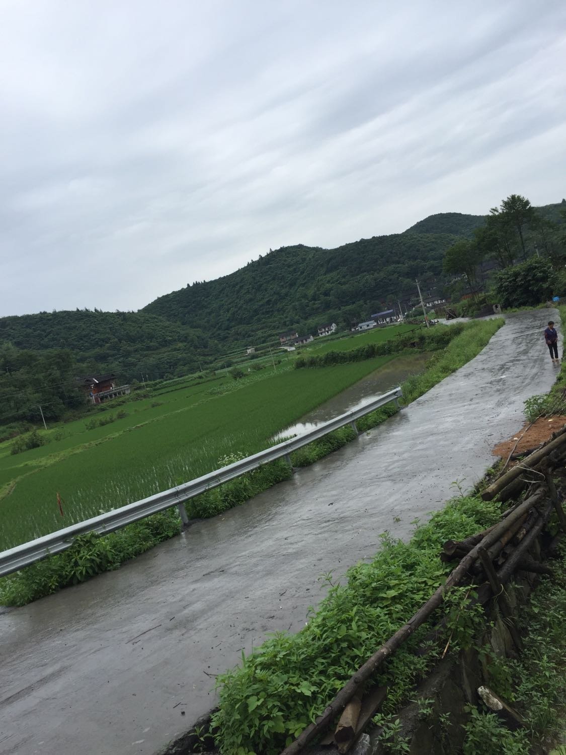 土堑坳村民委员会天气预报更新通知