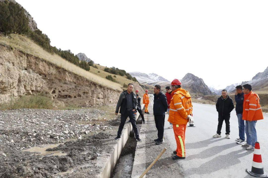 革吉县级公路维护监理事业单位最新动态与成就概览