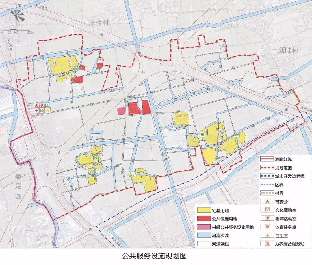 罗泾镇最新发展规划，塑造未来城市崭新面貌