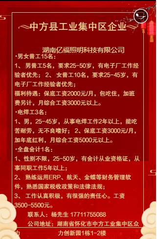 霞阳镇最新招聘信息全面解析