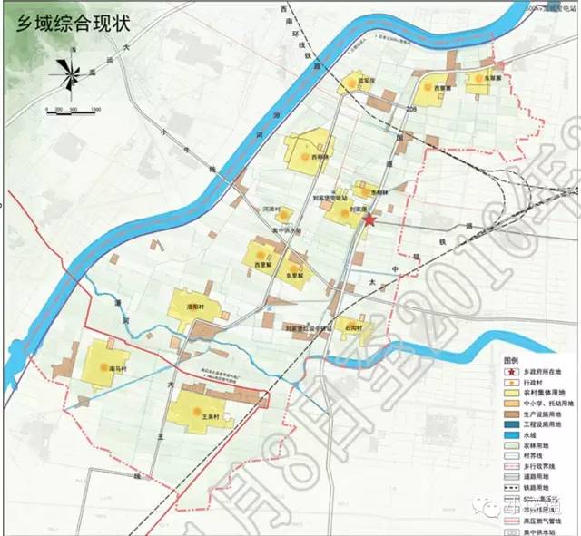 春店乡打造繁荣乡村新蓝图，最新发展规划揭秘