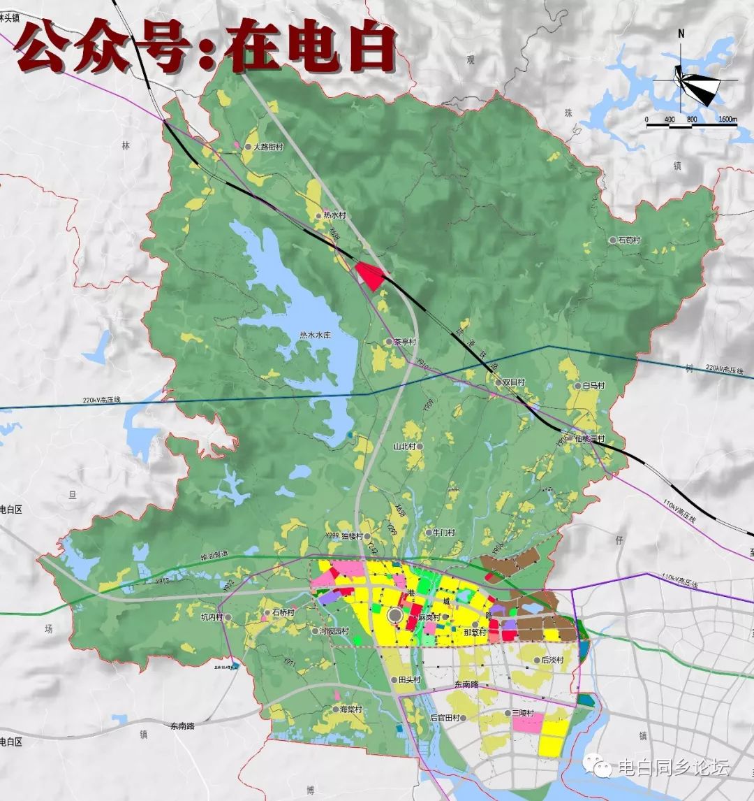 麻布岗镇未来繁荣蓝图，最新发展规划揭秘